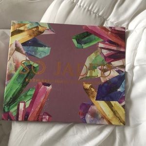 Colour pop so jaded palette